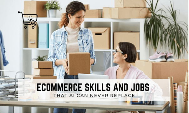 Ecommerce Job Girls