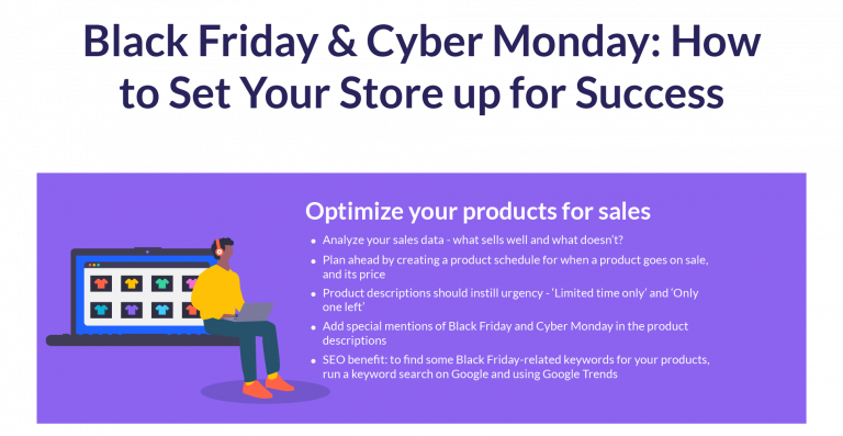 BFriday & C M-Marketing Strategies