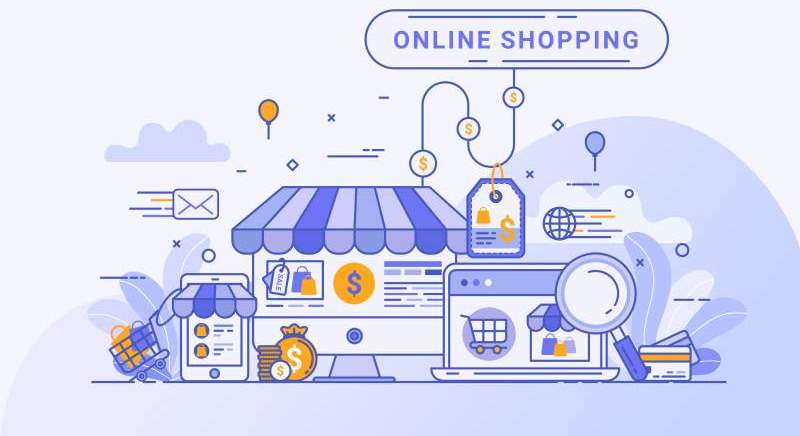 Online-shopping