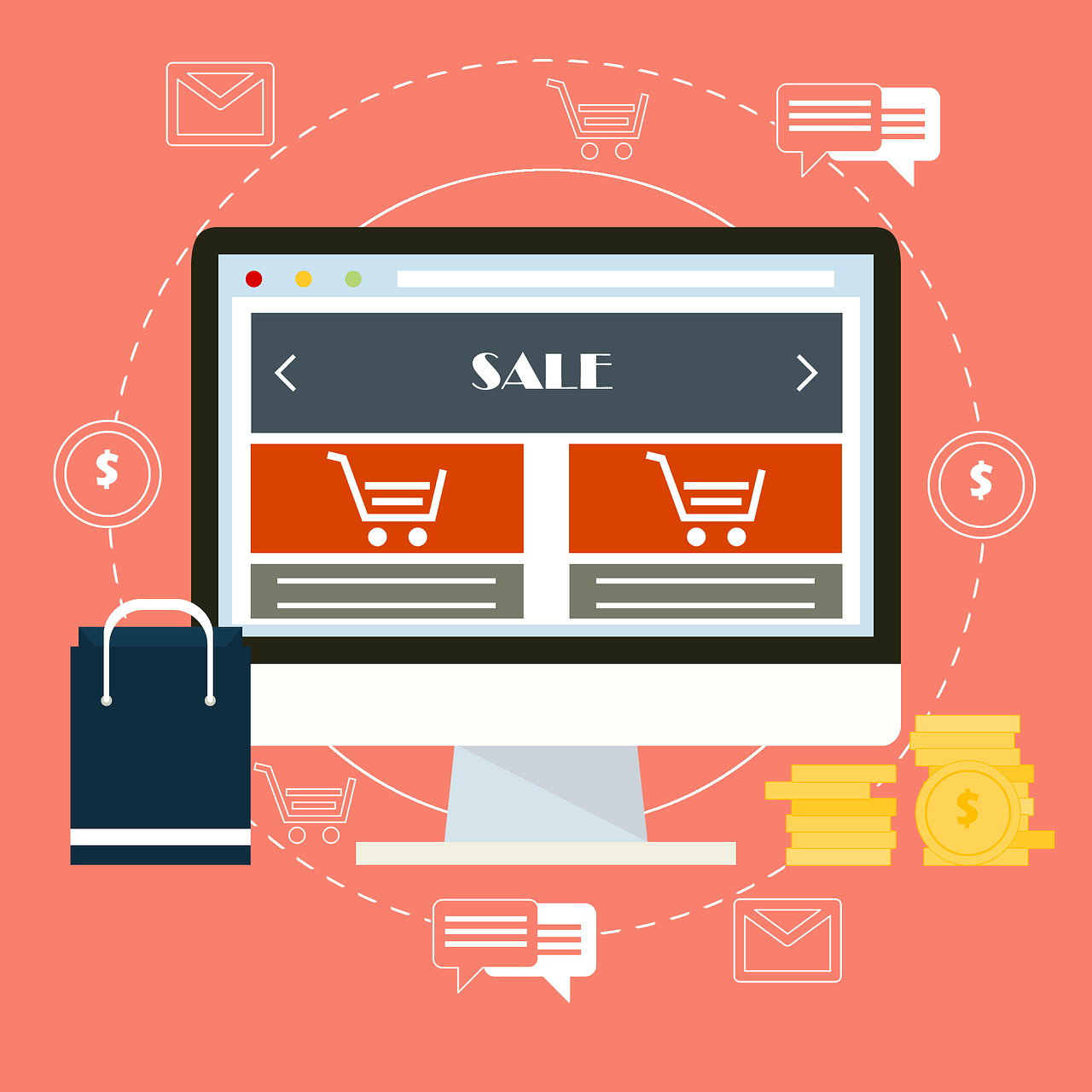 ecommerce-online-sales